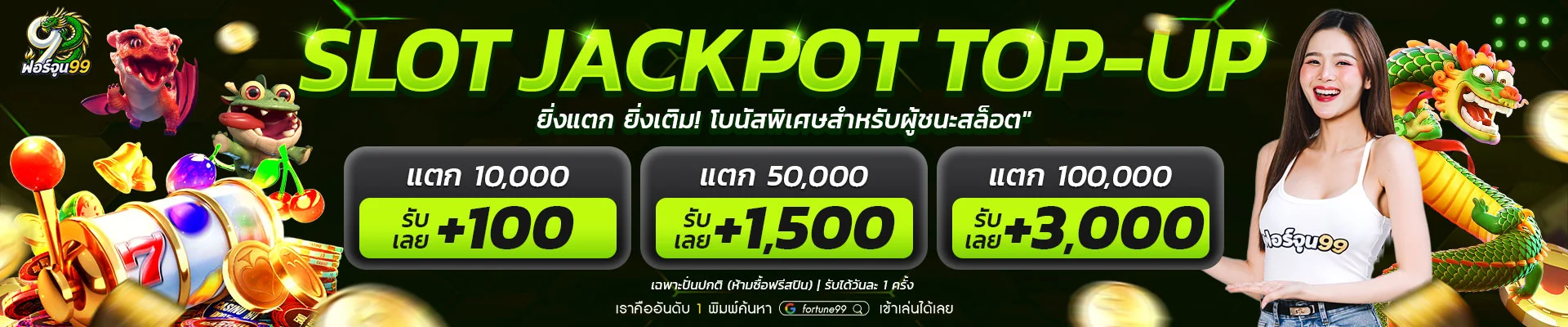 ฟอร์จูน99 (Fortune99) ทางเข้าเว็บตรง สมัคร–เข้าสู่ระบบ